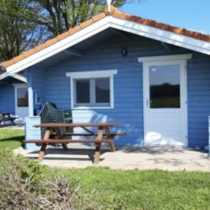 Trekkershutten Almen