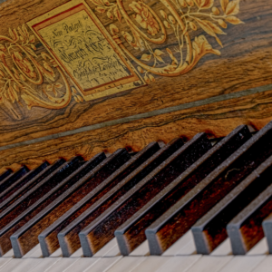 Muzieksalon museum STAAL