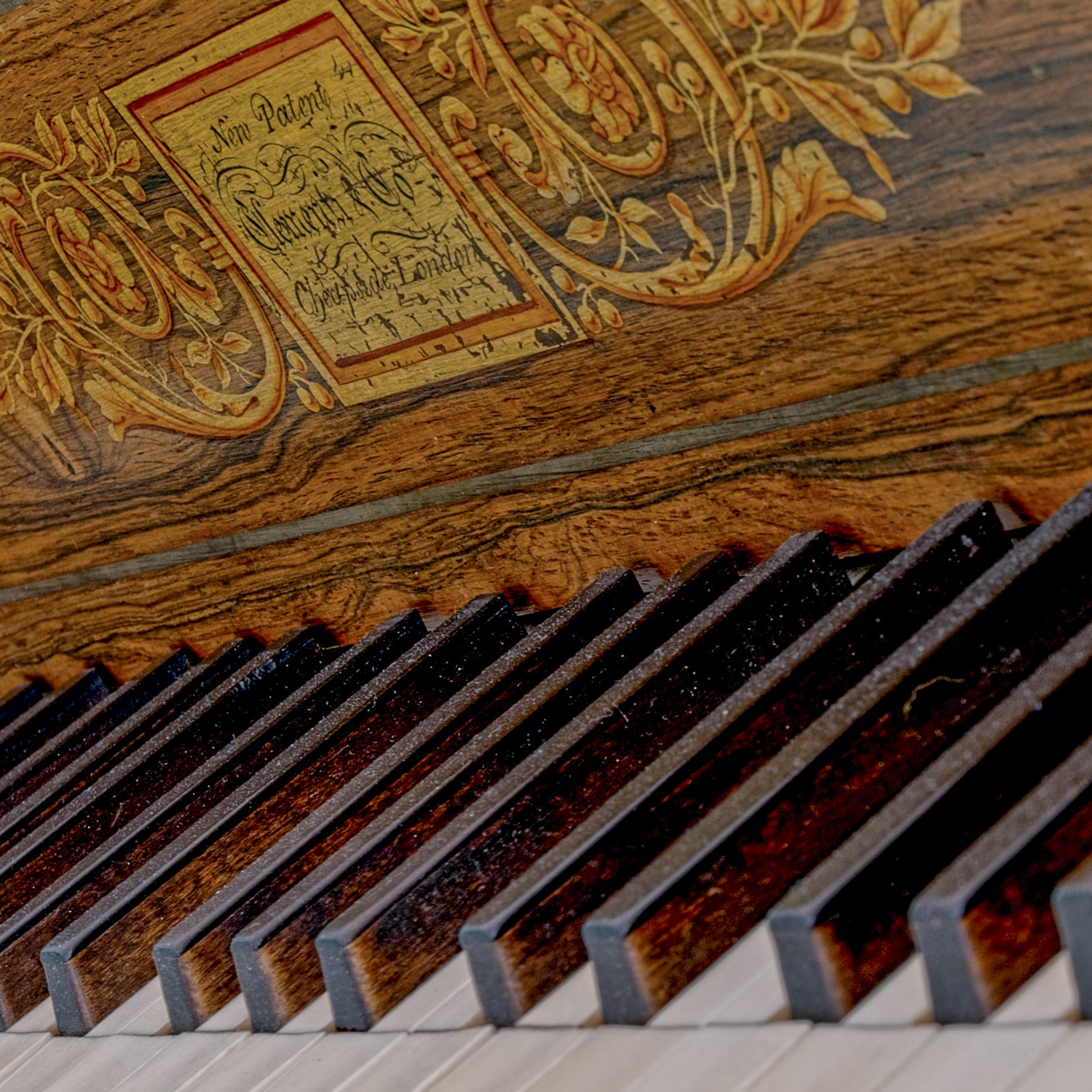 Muzieksalon museum STAAL