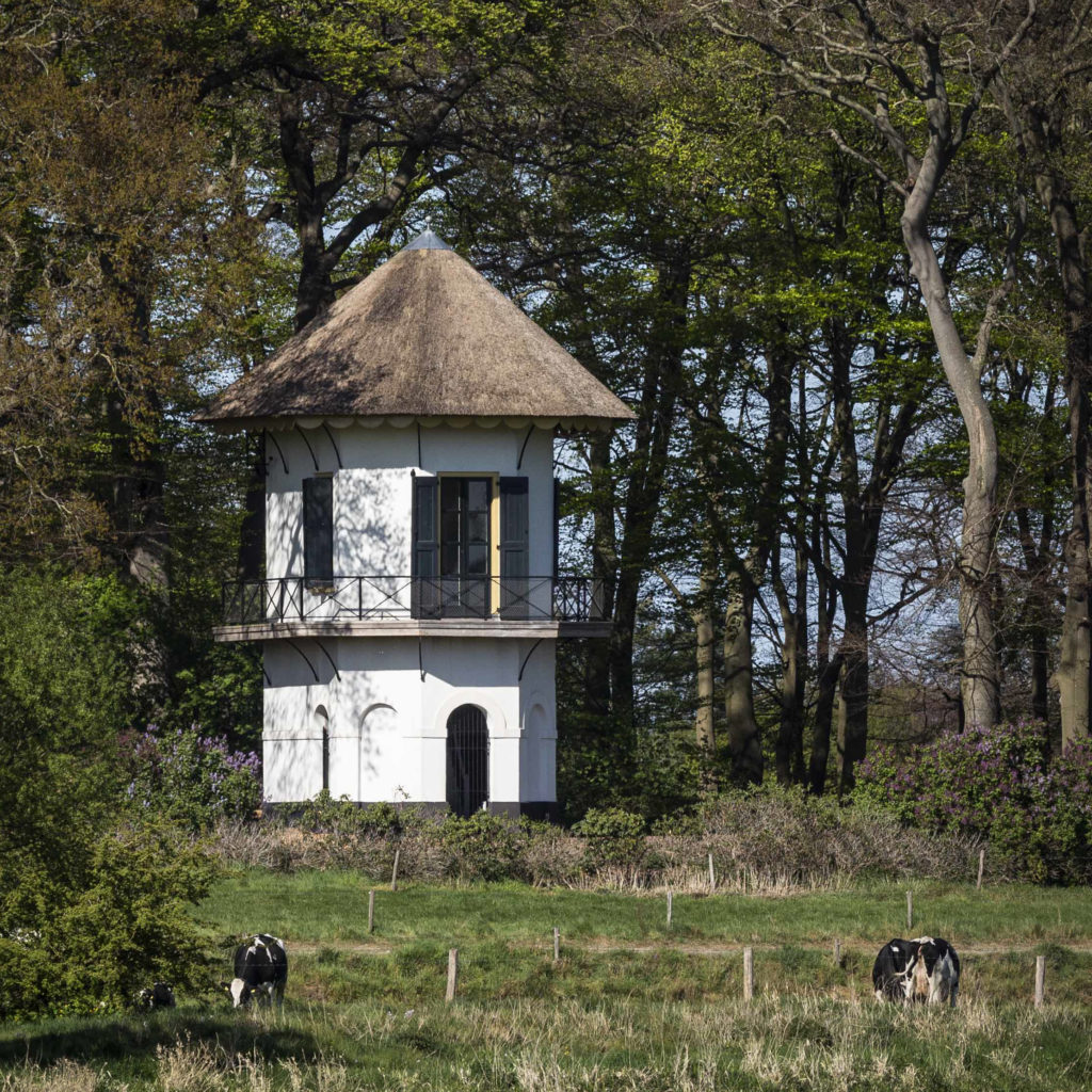 Museum STAAL Romantiek Staringkoepel