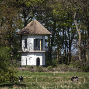 Museum STAAL Romantiek Staringkoepel