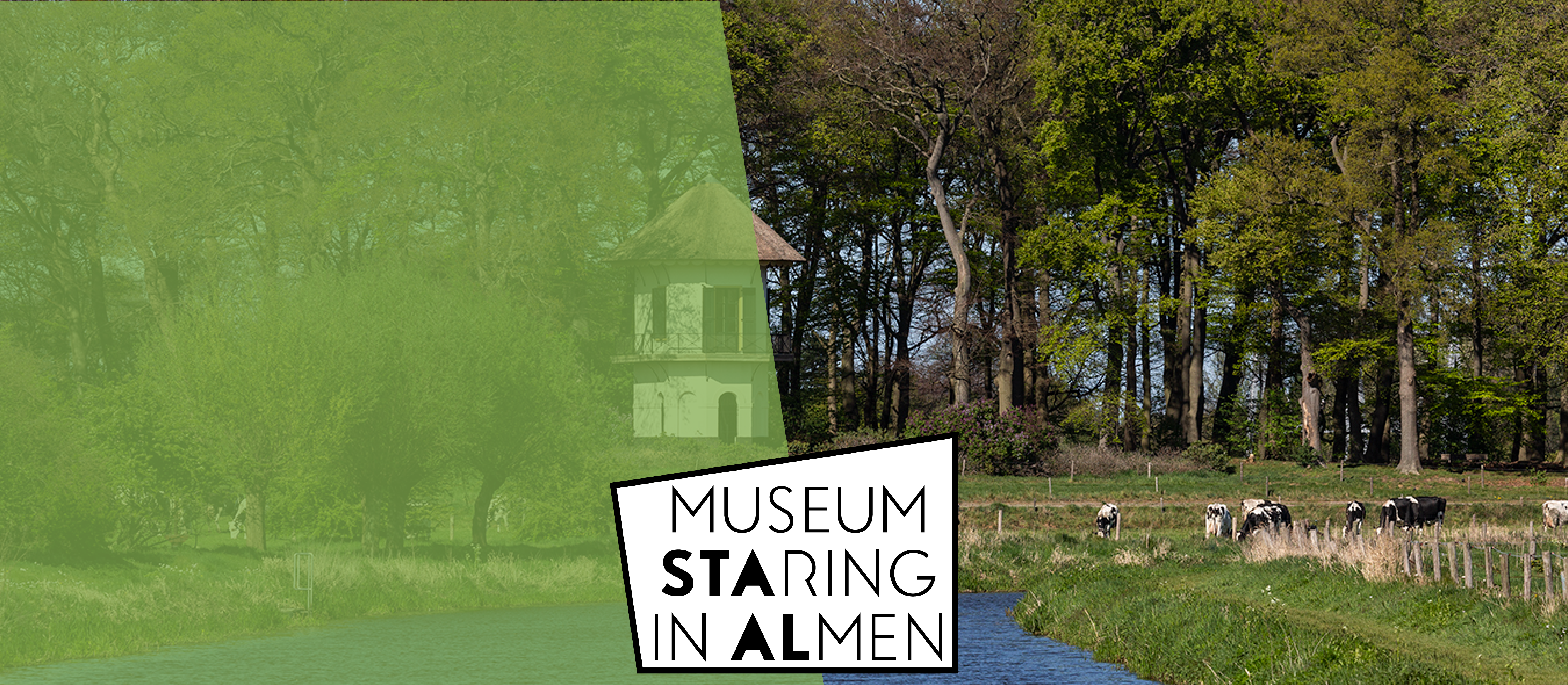 Museum STAAL - Staringkoepel romantiek