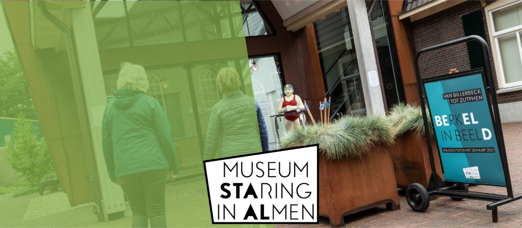 Welkom in museum STAAL