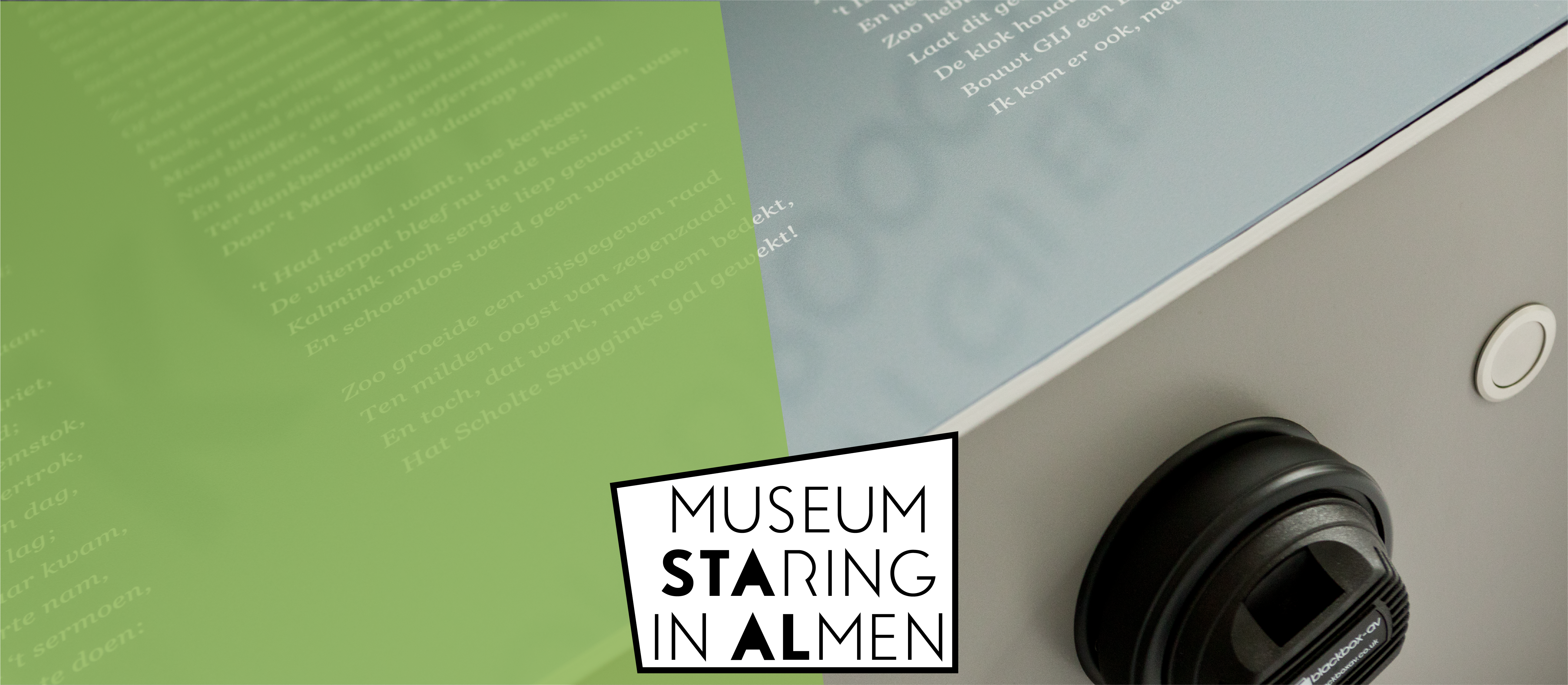Museum STAAL gedichten