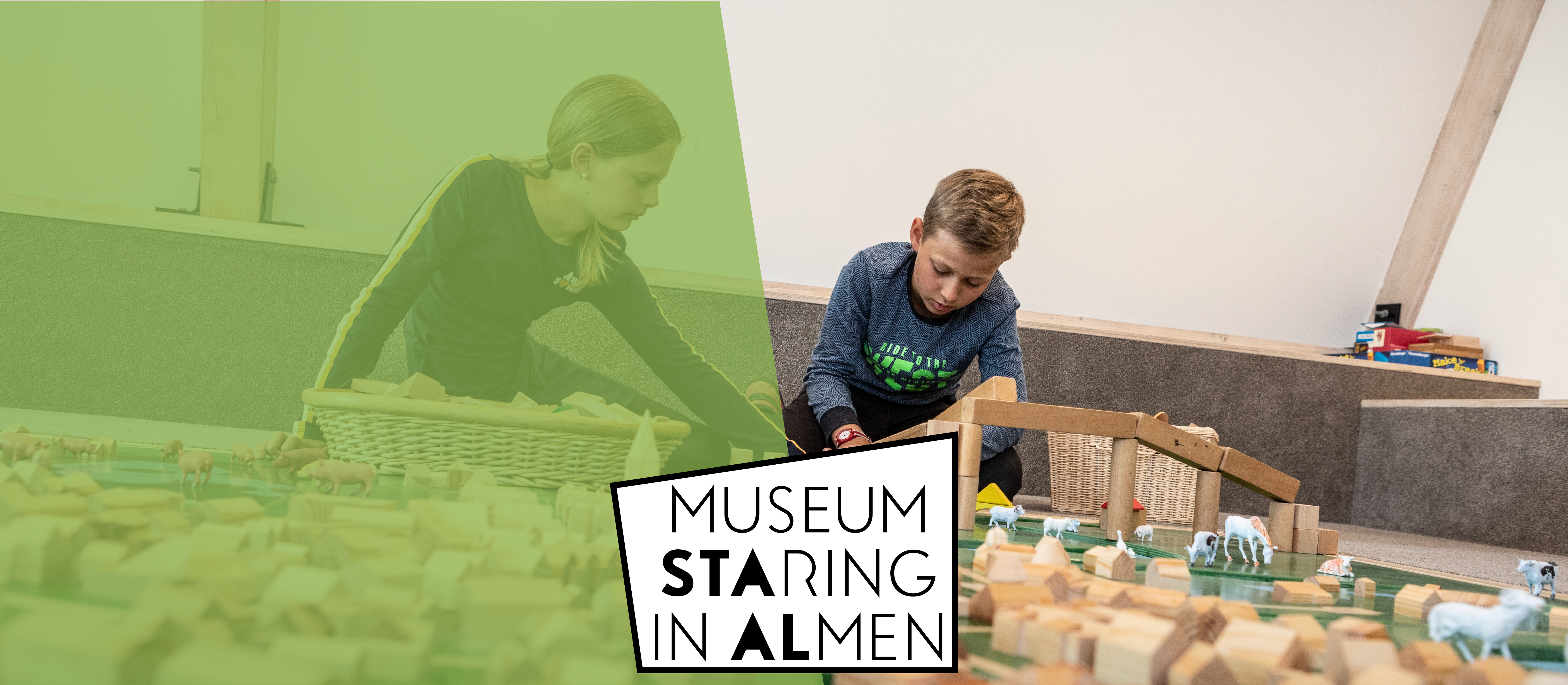 Museum STAAL kinderen
