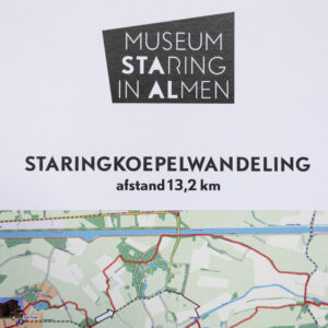Staringkoepelwandeling