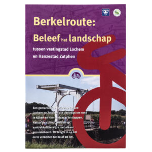 Berkelroute: Beleef het landschap