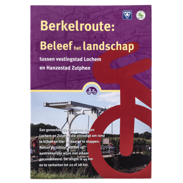Berkelroute: Beleef het landschap