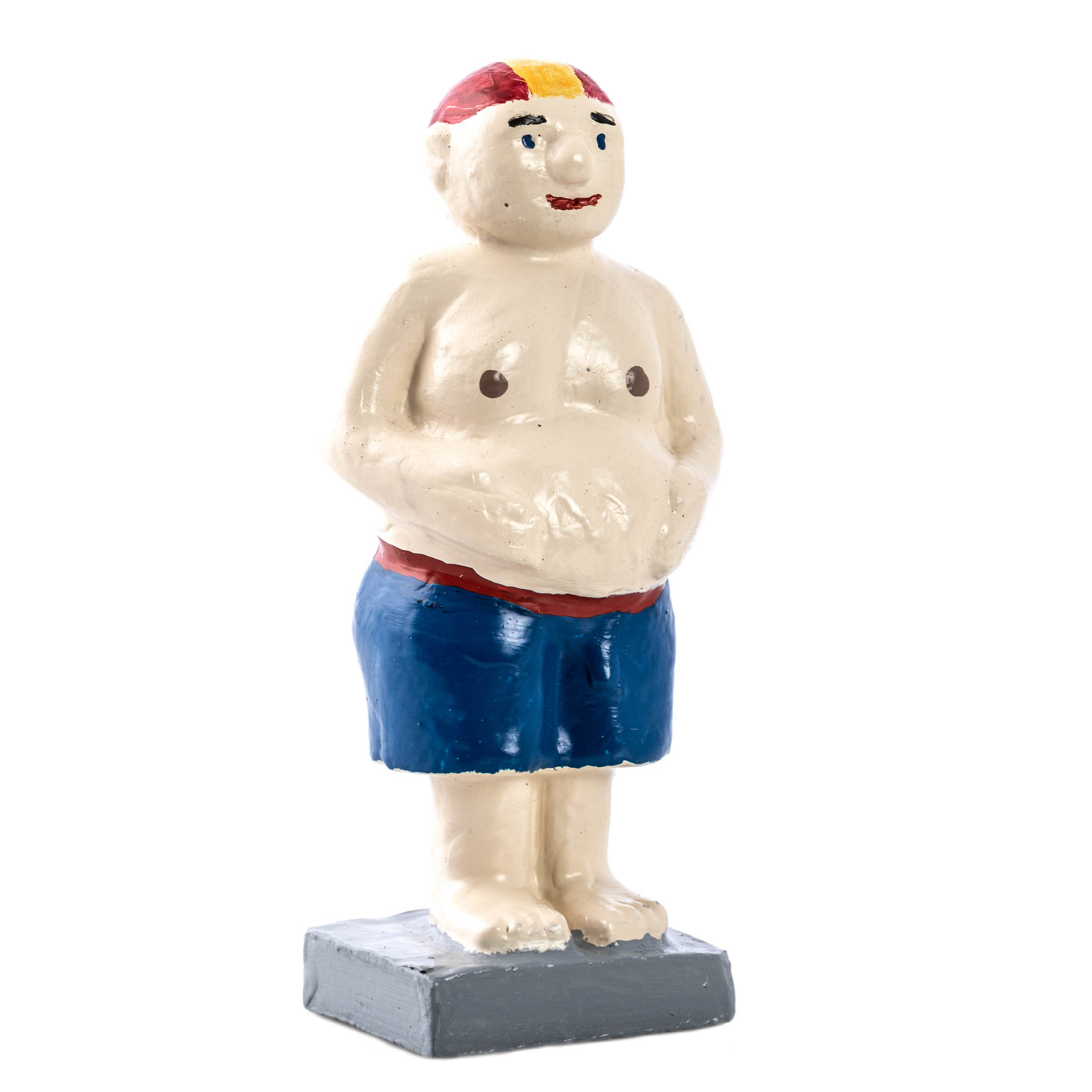 Die Badende, mannetje