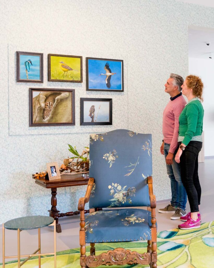 Rondleidingen en lezingen in museum STAAL