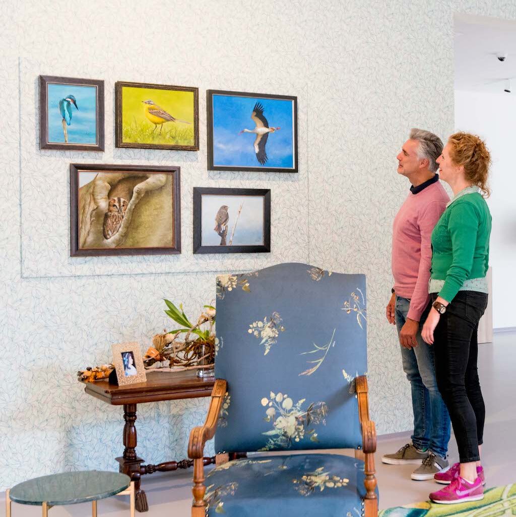 Rondleidingen en lezingen in museum STAAL