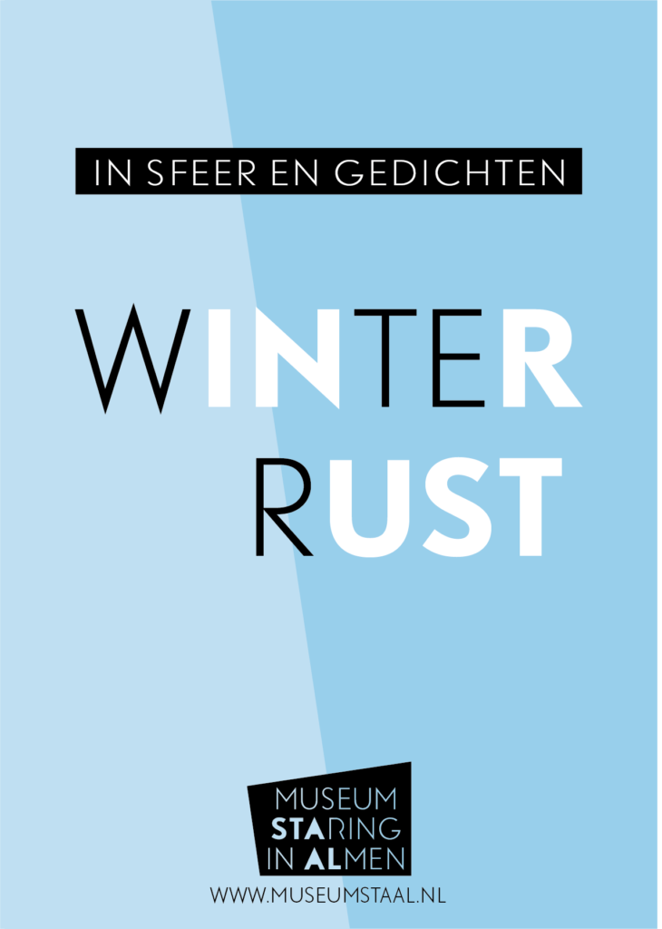 Winterrust in Museum STAAL