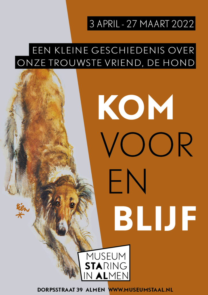 Kom voor en blijf in Museum STAAL