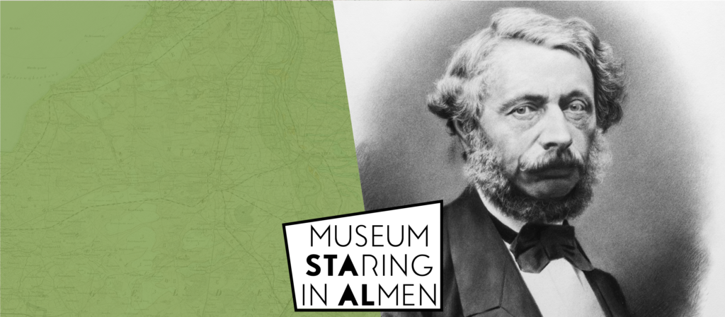 Museum STAAL - Grondlegger Winand Staring van de Boekhorst