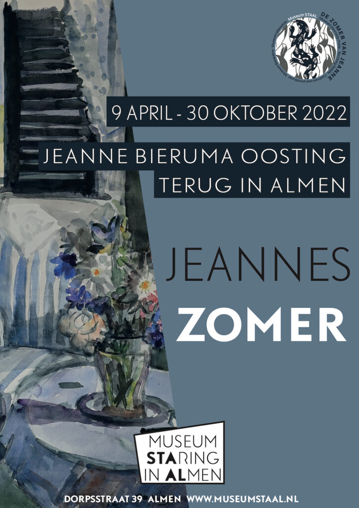 Jeannes zomer