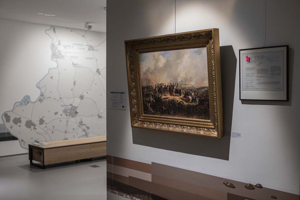Museum STAAL Grondlegger