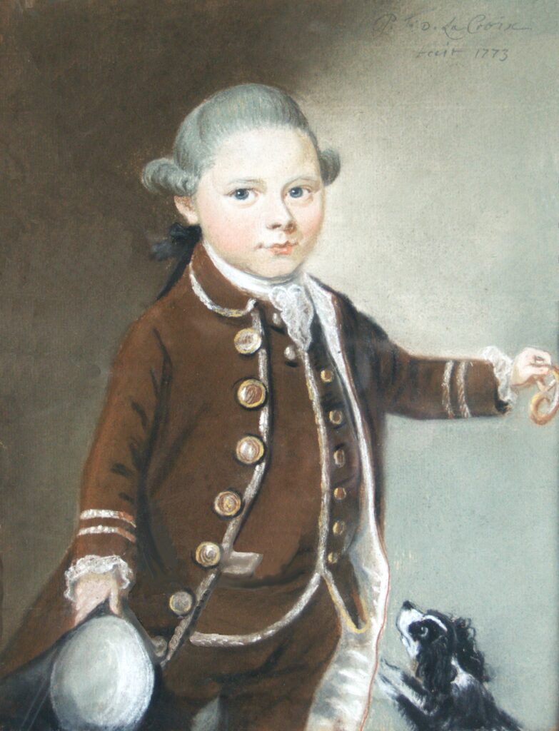 De verzamelman Antoni Staring