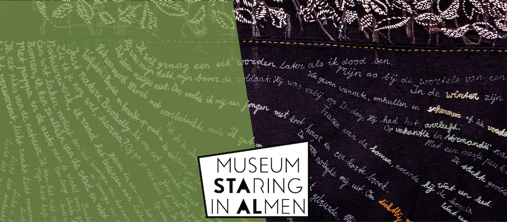 Bos van Draad - zomertentoonstelling van Museum STAAL