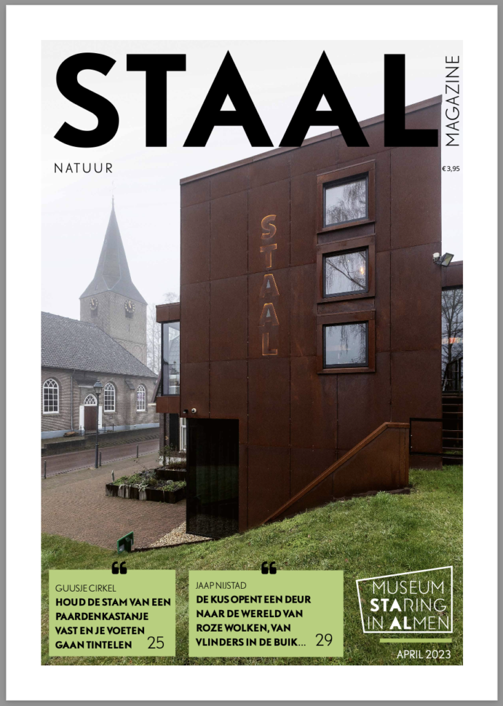 STAAL magazine 3