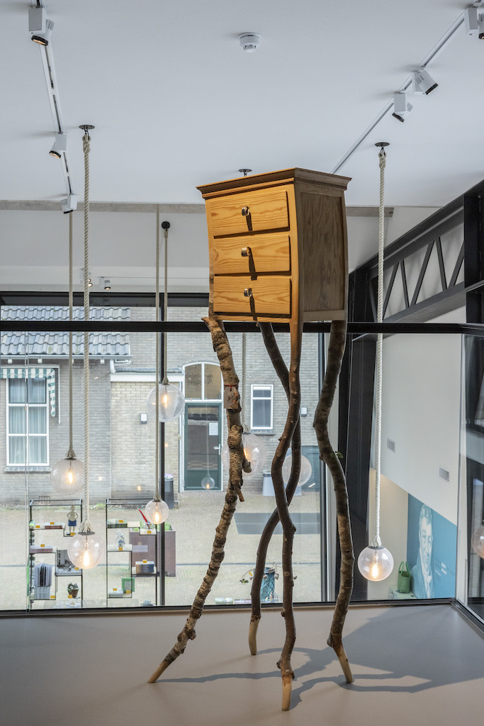 K Studio in Museum STAAL