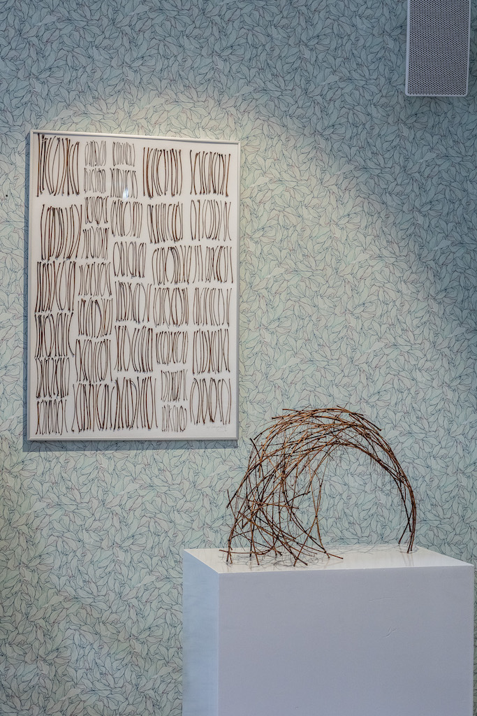 Stef Kreymborg in Museum STAAL