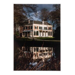 Fotokaart: Landhuis de Boekhorst
