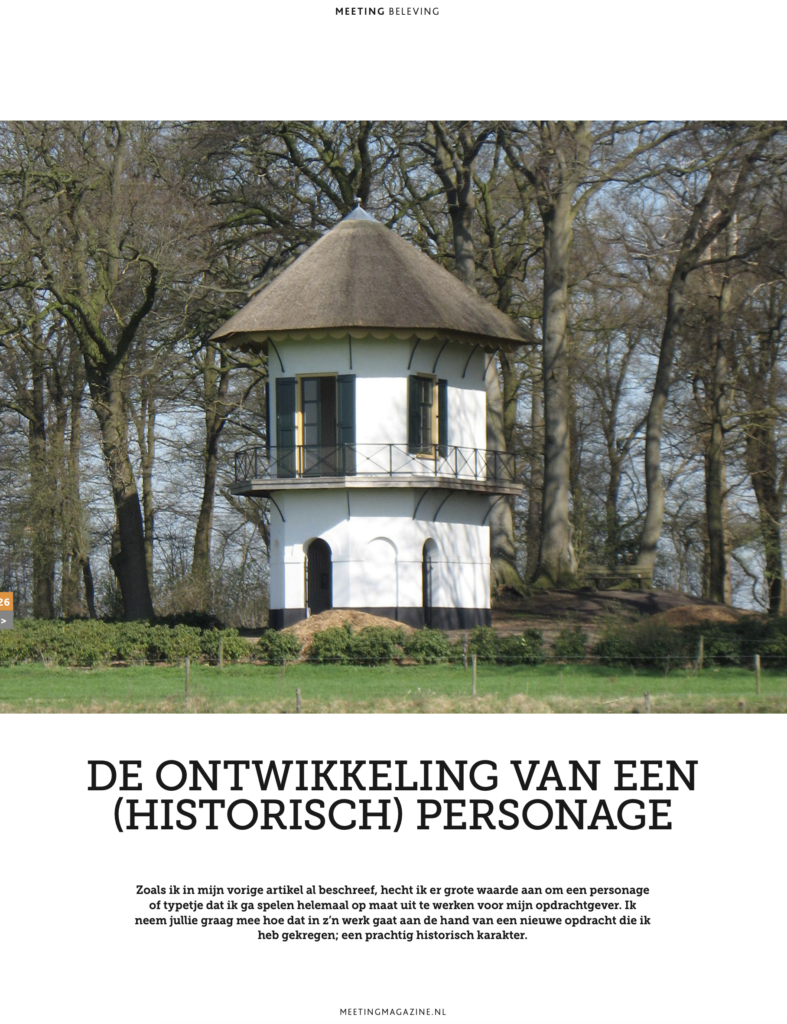 Ontmoet Constance Staring