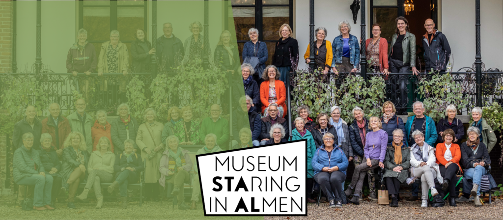Museum STAAL - vrijwilligers