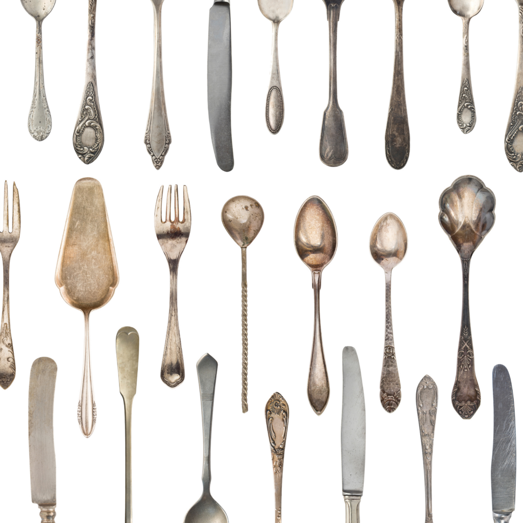 Aan Tafel in Museum STAAL