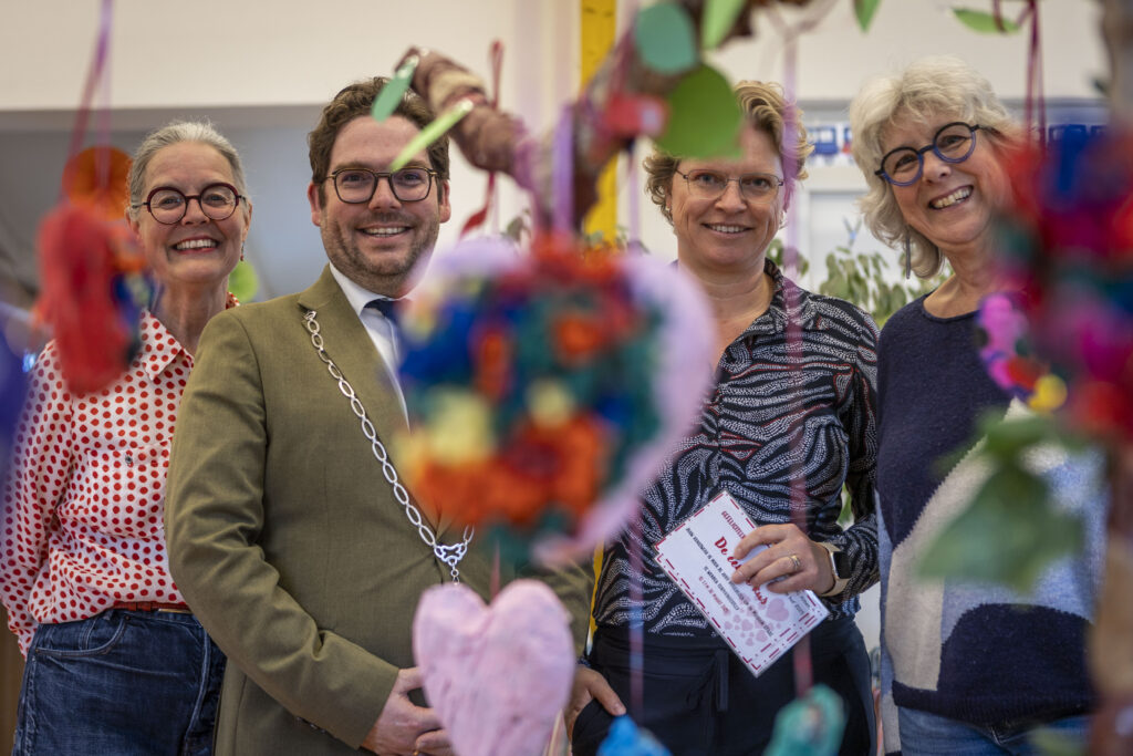 Julianaschool Almen - Museum STAAL