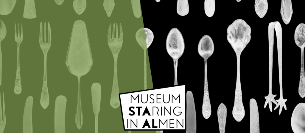 Museum STAAL - Aan Tafel