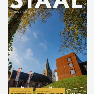 STAAL Magazine, editie 4