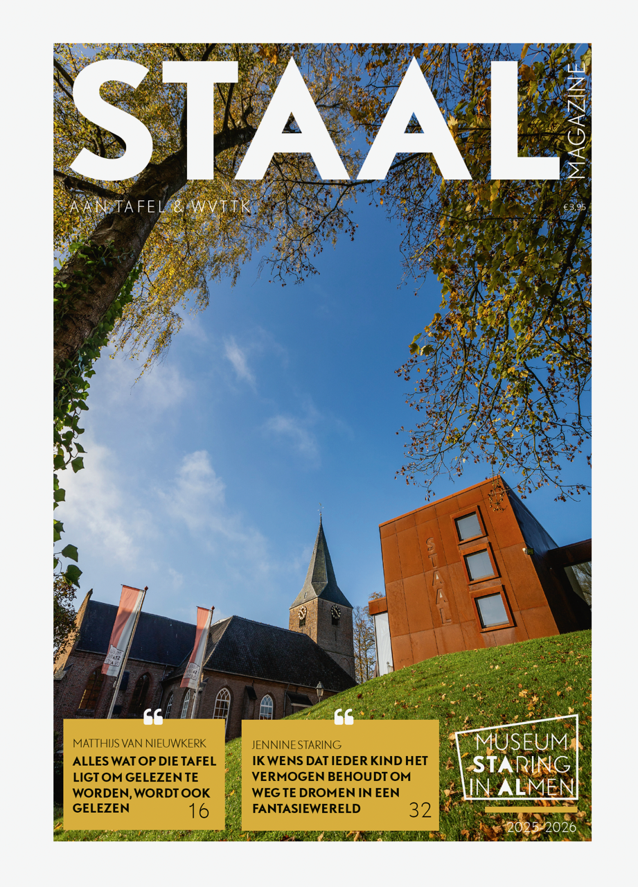 STAAL Magazine, editie 4