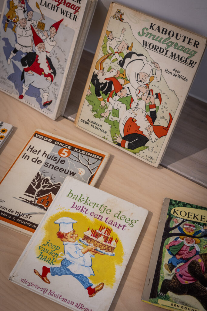 Kinderzolder van Museum STAAL