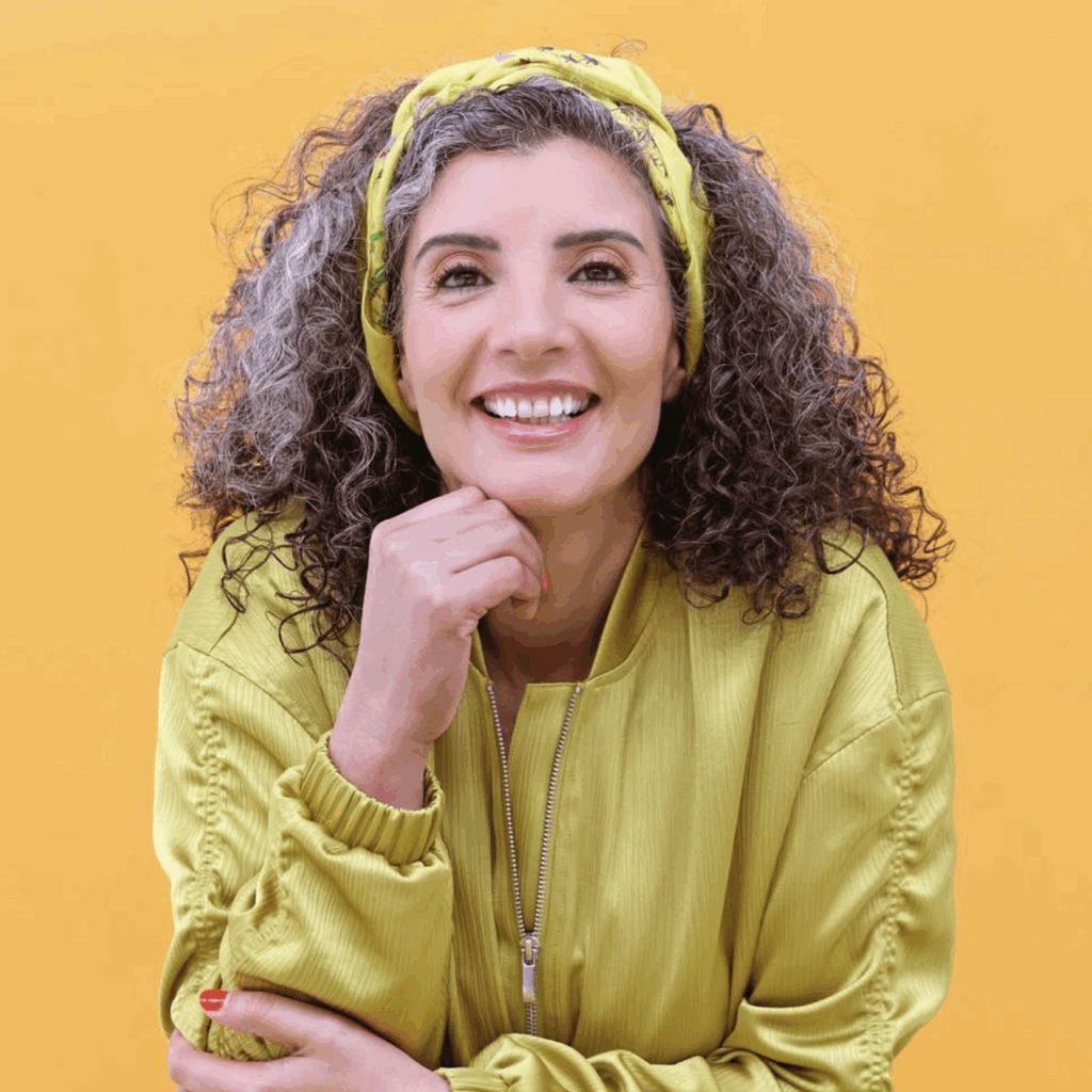 Nadia Zerouali in Museum STAAL