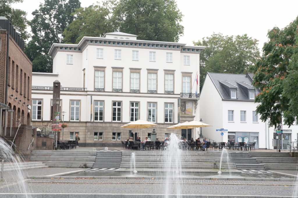 BCKoekkoek-Haus Kleve