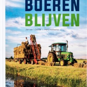 Boeren blijven