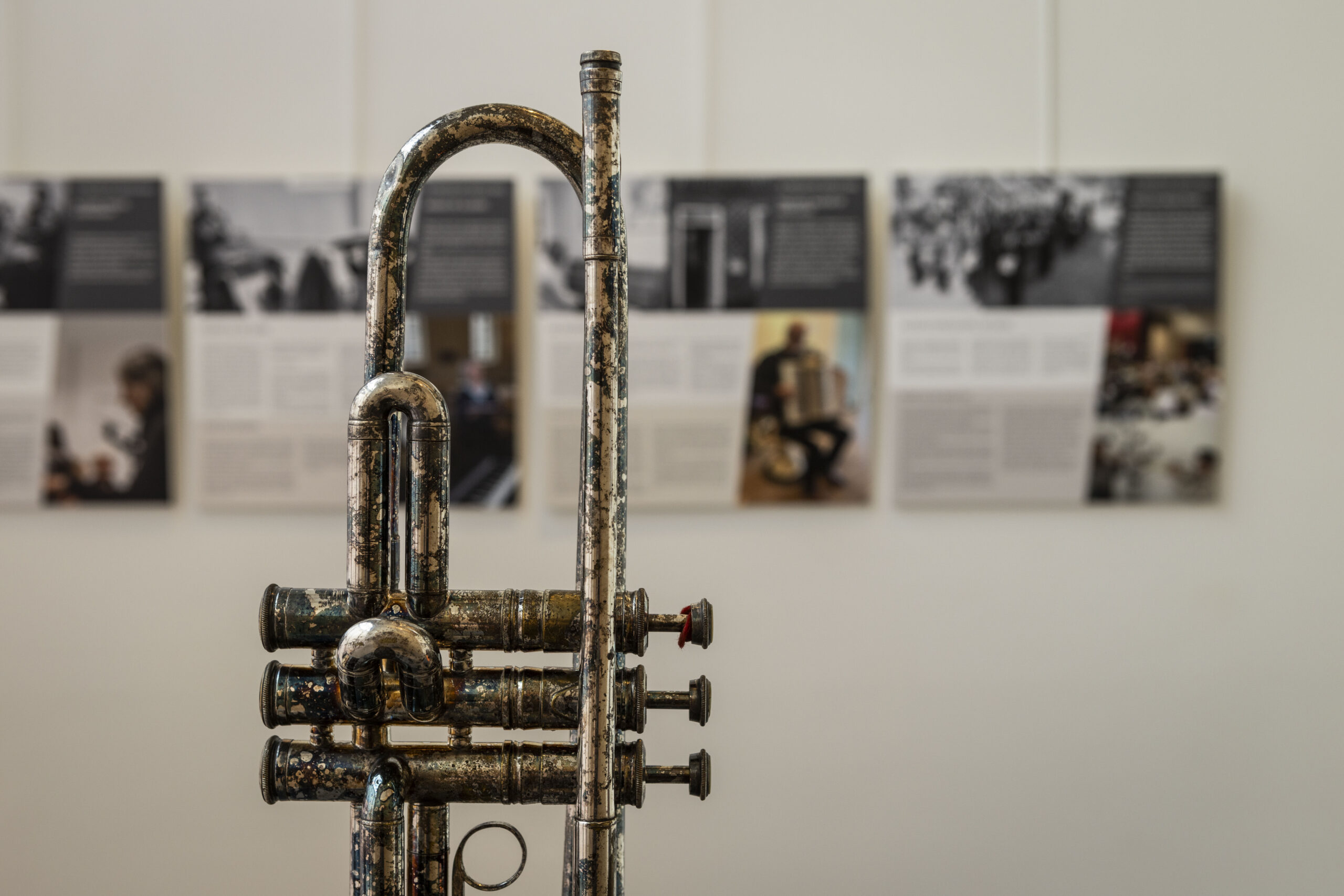 De TenTOONstelling in Museum STAAL