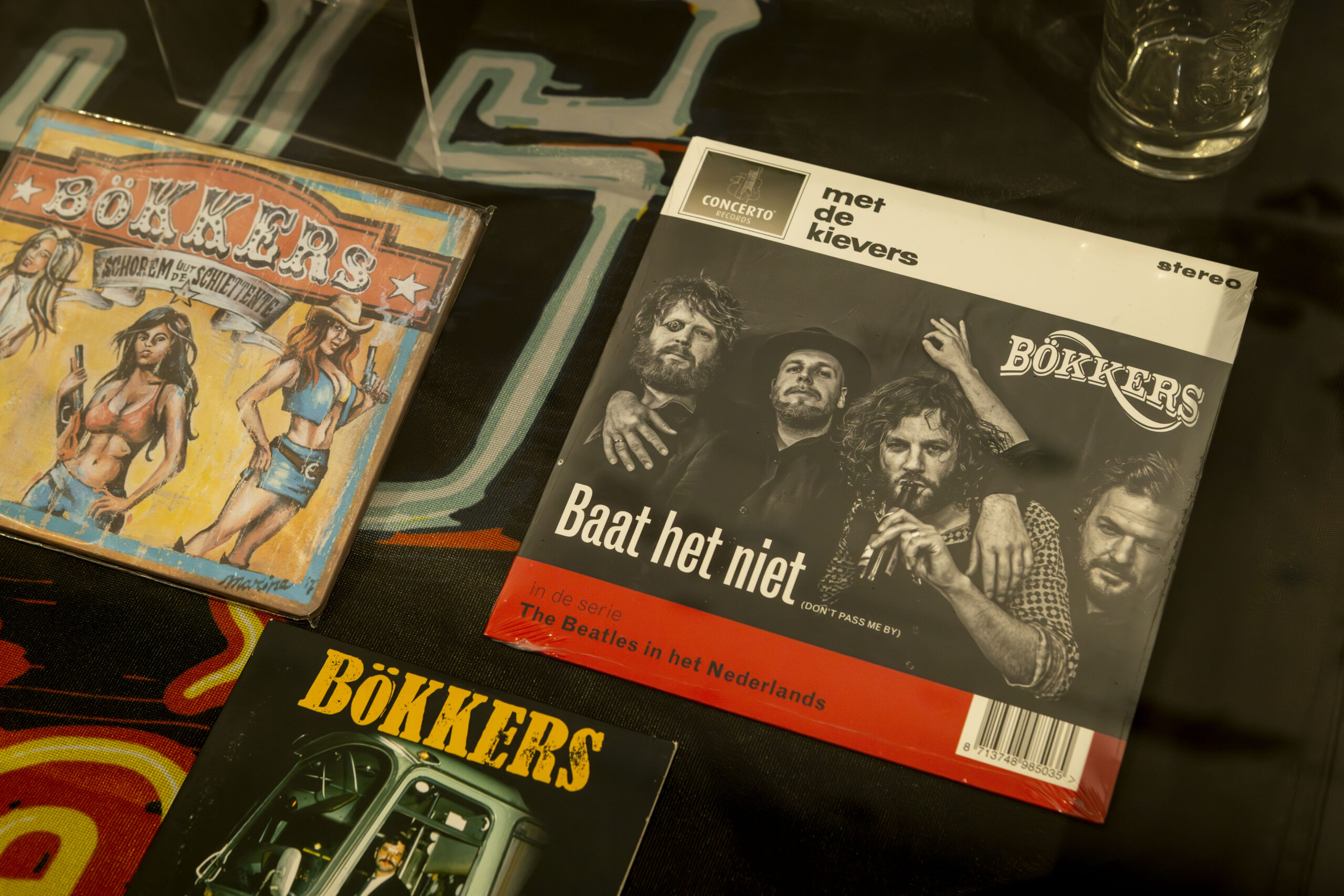 De TenTOONstelling in Museum STAAL