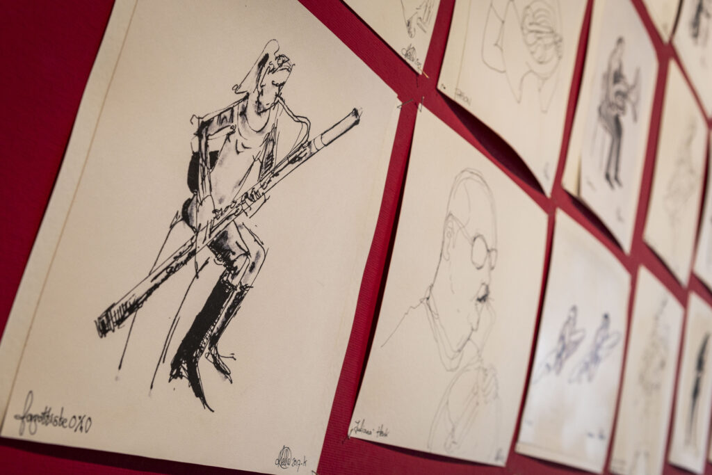 De TenTOONstelling in Museum STAAL