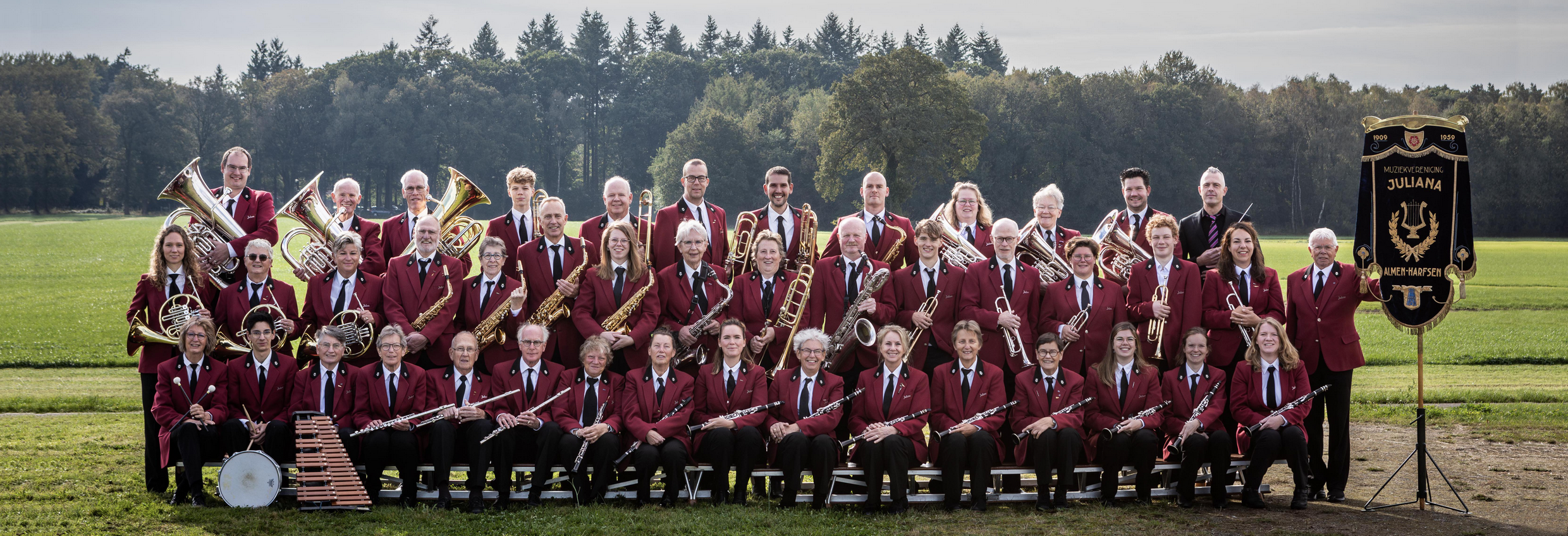 Muziekvereniging Juliana Almen